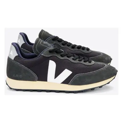 Rio Branco Alveomesh Black White Oxford-Grey