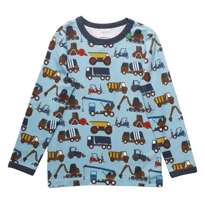 Crane T Baby Water Blue Blau