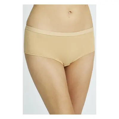 Organic Short - Gots - Almond