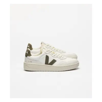 V-90 B-Mesh White Kaki