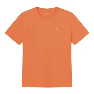 Loke Badge Tee Langoustino