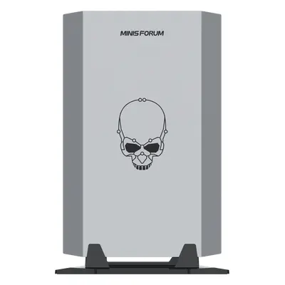 MINISFORUM NUCXi5 Intel® Core™ i5 11400H/ NUCXi7 Intel® Core™ i7 11800H Mini PC, 32GB RAM + 1TB 