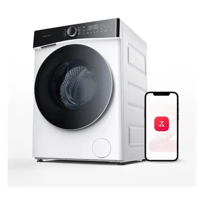 Roborock Zeo Lite Waschtrockner mit der Zeo-Cycle® Trocknungstechnolog