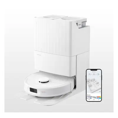 Roborock Qrevo Saugroboter mit Multifunktions-Dockingstation