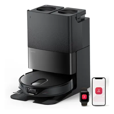 Roborock Qrevo Slim Saugroboter mit Multifunktions-Dockingstation 3.0