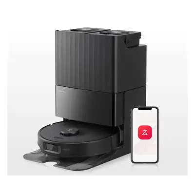 Roborock Qrevo Edge S5A Saugroboter (verbessert von Qrevo Pro) mit Mul