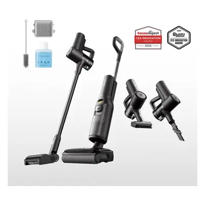 Roborock F25 ACE Combo & Roborock F25 Combo 5-in-1 Nass- und Trockensa