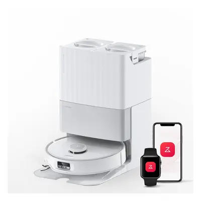 Roborock Qrevo Edge Saugroboter mit Multifunktions-Dockingstation 3.0