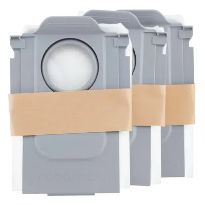 Roborock Staubbeutel*3 Stk für S8 MaxV Ultra, S8 Max Ultra, Qrevo