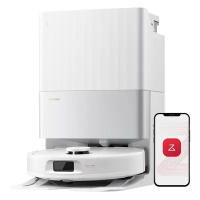 Roborock Qrevo S5V Saugroboter mit Multifunktions-Dockingstation
