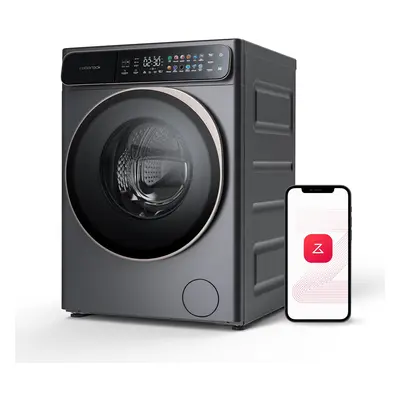 Roborock Zeo One Waschtrockner mit der Zeo-Cycle® Trocknungstechnologi
