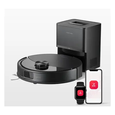 Roborock Q10 S5+ Saug- und Wischroboter mit Auto-Entleerungsstation