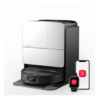 Roborock Saros Z70 Staubsaugerroboter mit mechanischem OmniGrip™ Arm