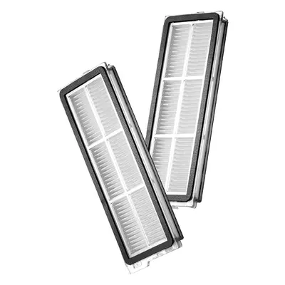 Roborock Waschbarer Filter*2 Stk für Roborock Qrevo Curv, Qrevo Edge