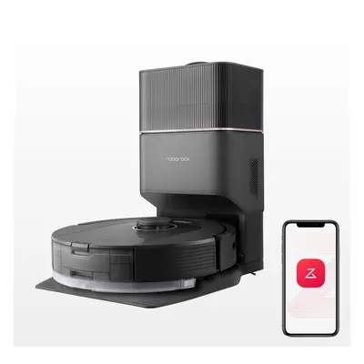 Roborock Q5 Pro+ Saug- und Wischroboter mit Auto-Entleerungsstation