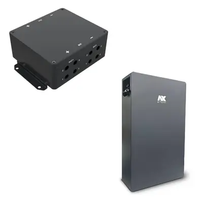 a-TroniX AX 15kWh BAT Hochvolt Solarspeicher-Set