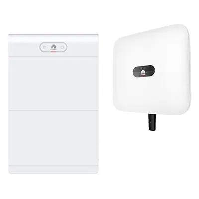 Huawei SUN2000-10KTL-M1 mit LUNA2000-14-S1 HV-Speichersystem, 13,8 kWh nutzbar, 3-phasig