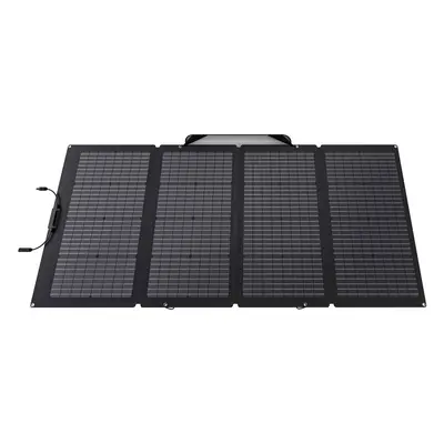 EcoFlow Solar Panel 220W faltbares Solarmodul mit Tragetasche