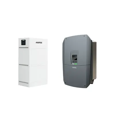 AXIstorage Li SV2 6.7 + Plenticore G3 HV-System, 8,5-12,5 kW, 6,7 kWh nutzbar, 3-phasig