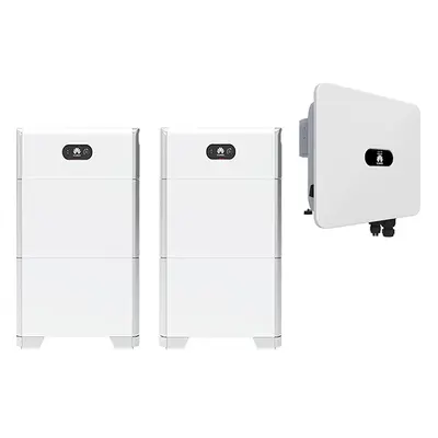 Huawei SUN2000-17K-MB0 mit LUNA2000-20-S0 HV-Speichersystem, 20,0 kWh nutzbar, 3-phasig
