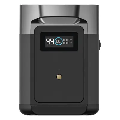 EcoFlow Delta Extra Battery für mobile Stromversorgung