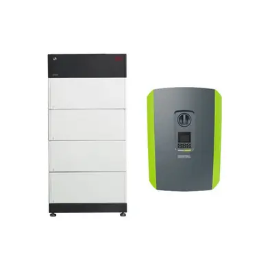 BYD HVS 12.8 + Kostal Plenticore Plus 8.5 G2 HV-Speichersystem, 12,8 kWh nutzbar, 3-phasig
