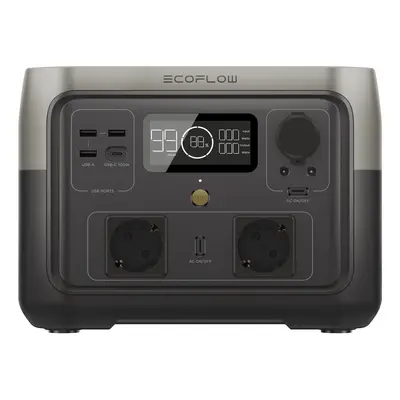 EcoFlow River MAX 512Wh Powerstation