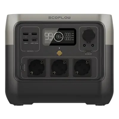 EcoFlow River Pro 768Wh Portable Powerstation