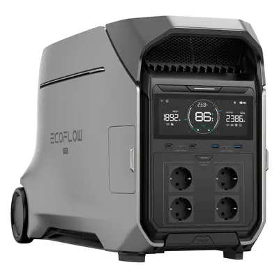 EcoFlow DELTA Pro 4096Wh Portable Powerstation