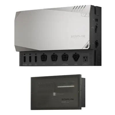 EcoFlow Prepared Kit: Get Set Kit + Distribution Panel (Power Kits Combo 2)
