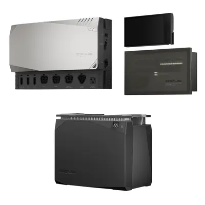 EcoFlow Independence Kit mit 2kWh Power Kit