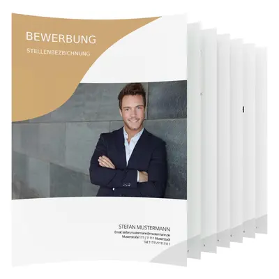 Bewerbungspaket Praktikum Informatik