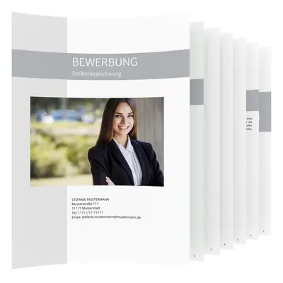 Bewerbungspaket Juwelier-in