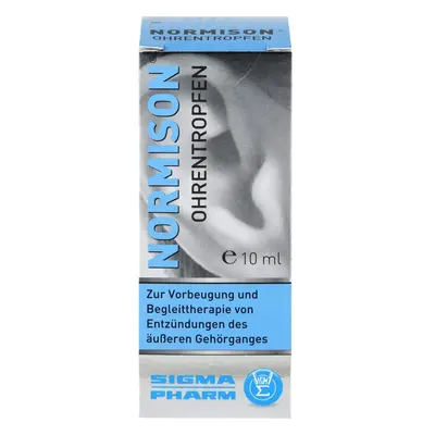 Normison Ohrentropfen 10 ml