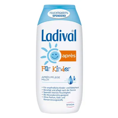 Ladival Kinder Apres Lotion 200 ml