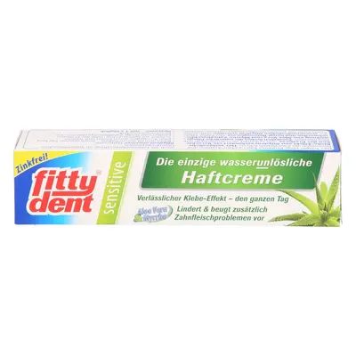 Fittydent sensitive Haftcreme 40 g