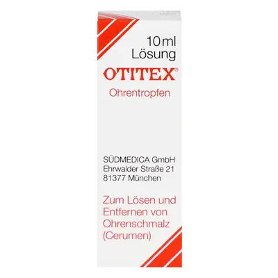 Otitex Ohrentropfen 10 ml