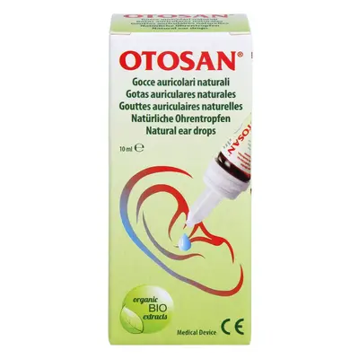 Otosan Ohrentropfen 10 ml