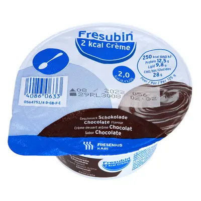 Fresubin 2 kcal Creme Schokolade im Becher 500 g