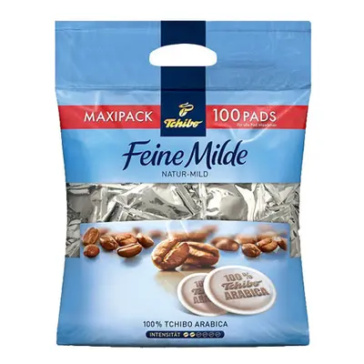 Tchibo - Feine Milde - 8x 100 pads