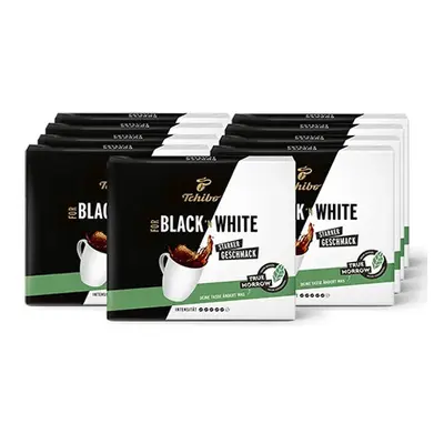 Tchibo - Black &apos;n White Gemahlener kaffee - 9x 500g (2x 250g)