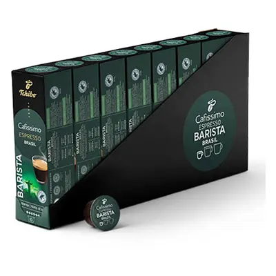 Tchibo - Cafissimo Espresso Brasil - 8x 10 Kapseln