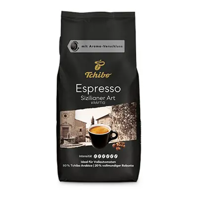 Tchibo - Espresso Sizilianer Art Bohnen - 1 kg
