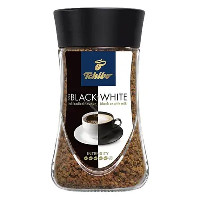 Tchibo - Black &apos;n White Löslicher Kaffee - 200g