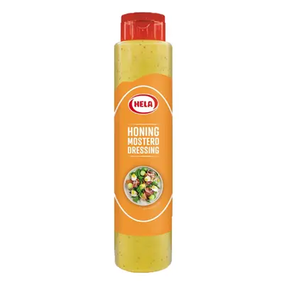 Hela - Honig Senf Dressing - 800 ml