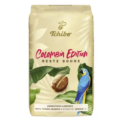 Tchibo - Beste Bohnen Colombia Edition Bohnen - 500g