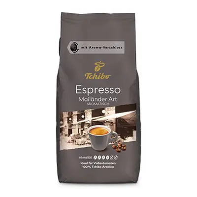 Tchibo - Espresso Mailänder Art Bohnen - 1 kg
