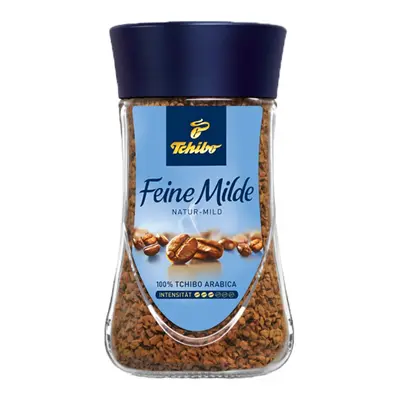 Tchibo - Feine Milde Löslicher Kaffee - 100g