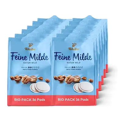Tchibo - Feine Milde - 12x 36 pads