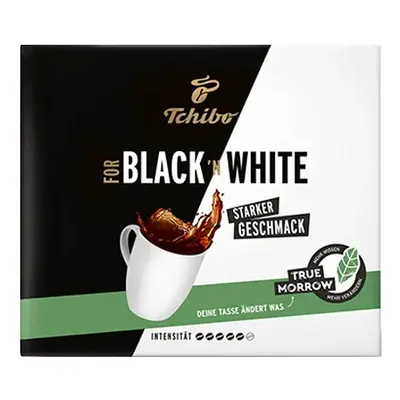 Tchibo - Black &apos;n White Gemahlener kaffee - 500g (2x 250g)